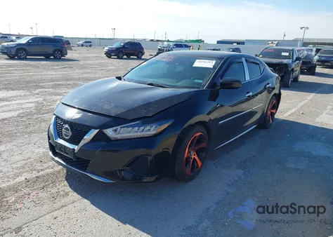 2020 Nissan Maxima S Xtronic Cvt from USA, damaged, VIN 1N4AA6BV4LC373399